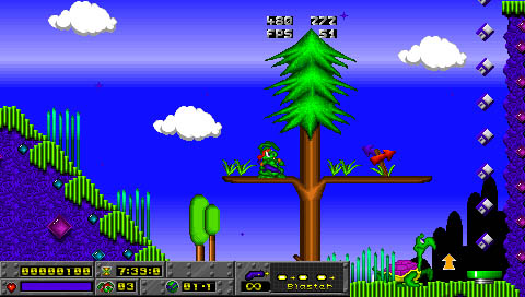 Jazz Jackrabbit For Mac